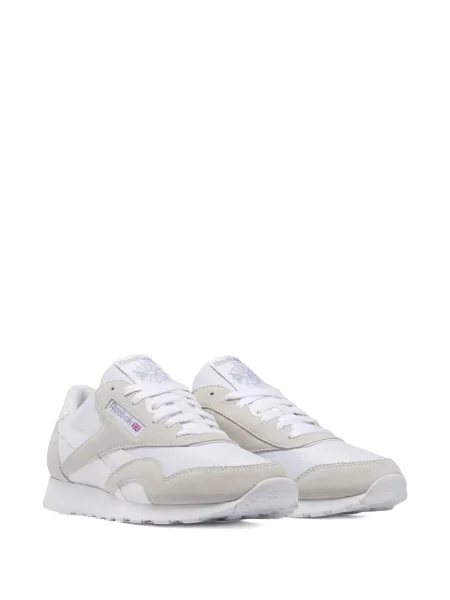 Sneakerși Reebok alb