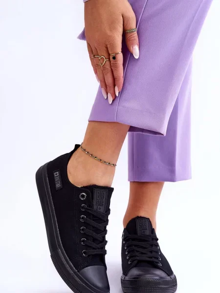 Teniși Big Star Shoes negru