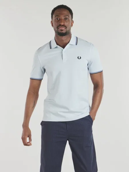 Tricou Fred Perry albastru
