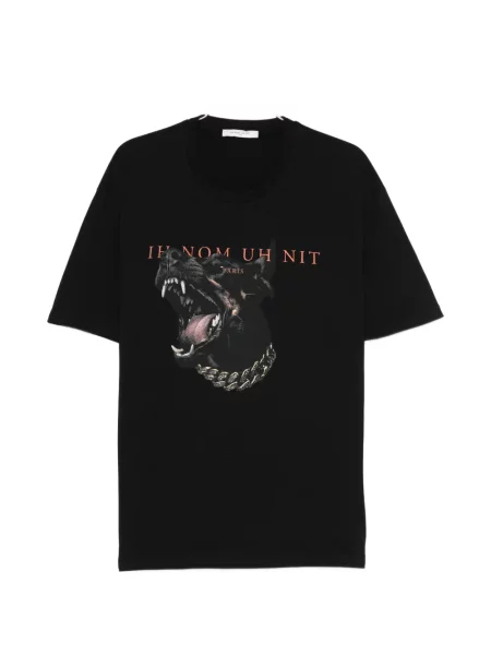 Tricou Ih Nom Uh Nit negru