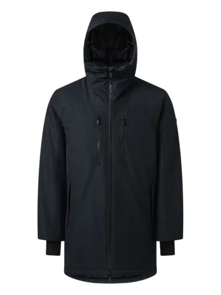 Denim Factory Přechodová parka Reykjavik' černá