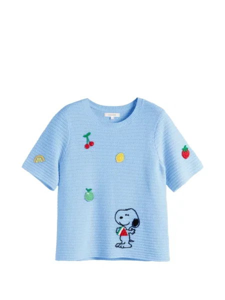 Tricou Chinti & Parker albastru