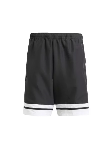 Pantaloni scurți Adidas negru