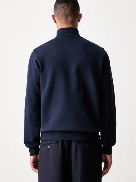 Lacoste bluza granatowa
