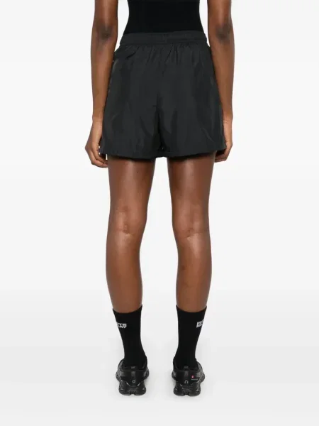 Pantaloni scurți cargo Nike plisate tenis cu model camuflaj maro