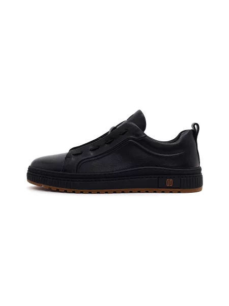 Sneakerși Derimod negru