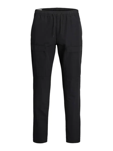 JACK & JONES Pantaloni cu JPSTKANE' negru