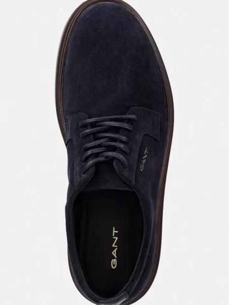 Замшевые кроссовки Gant
