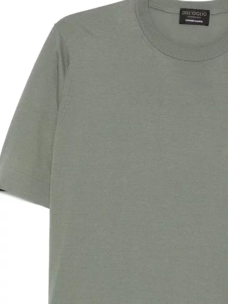 Tricou Dell'oglio verde