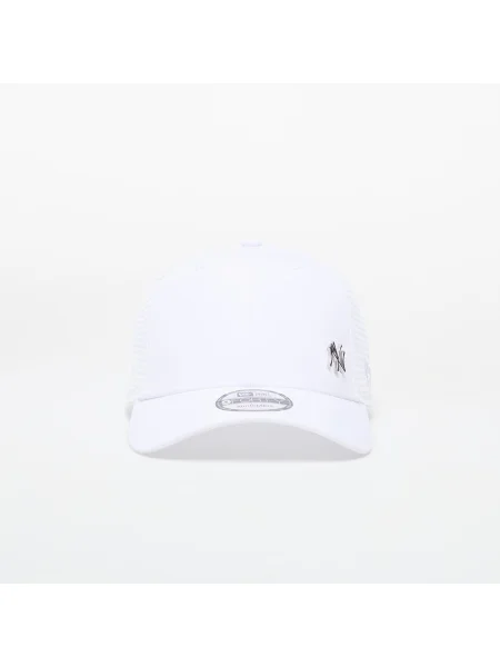 Căciulă New Era alb