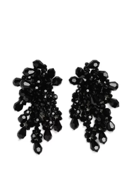 Cercei Simone Rocha negru