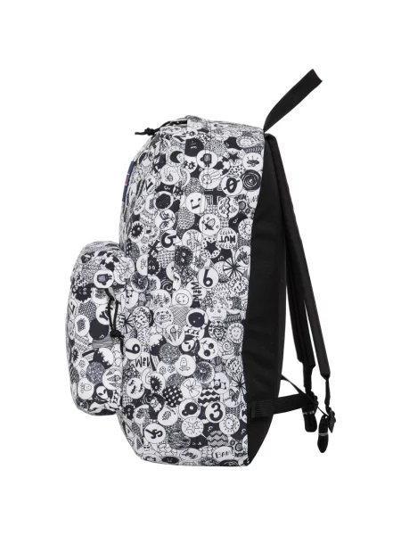 Hátizsák Jansport fehér