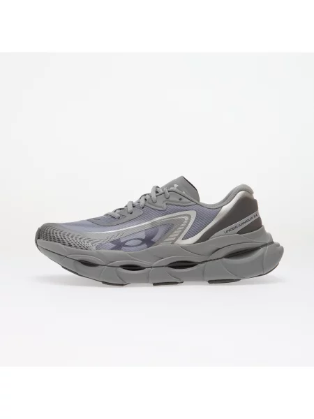 Tenisky Under Armour HB Racer 2 Grey EUR šedé