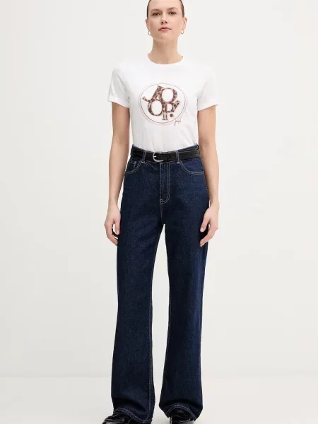 Joop! tricou din alb