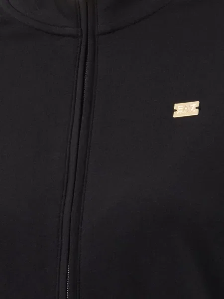 Костюмний спортивний костюм Ea7 Emporio Armani чорний