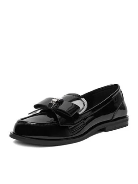 Loafers Gino Rossi čierna