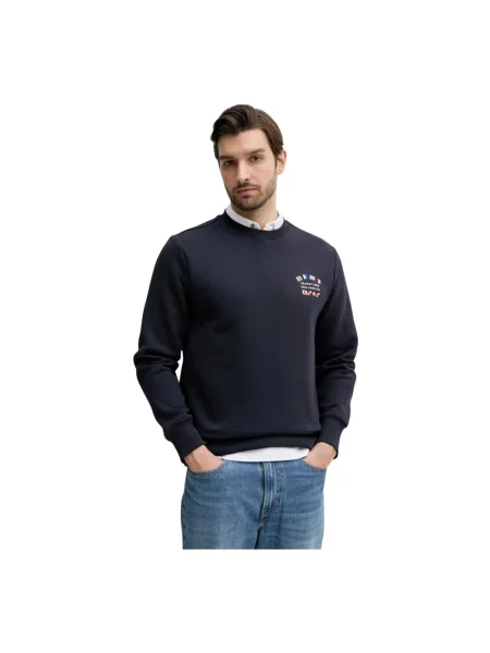 Bluza Gant niebieska