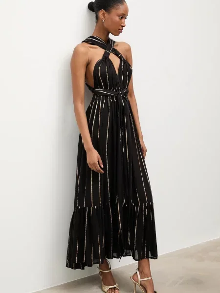 Answear.LAB rochie negru