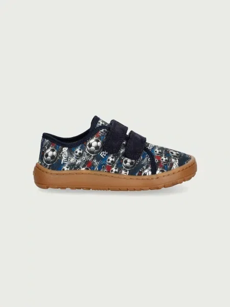 Froddo Pantofle BAREFOOT CANVAS
