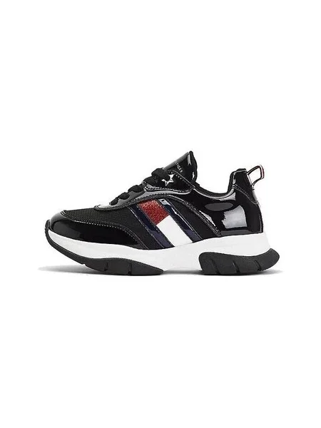 Pantofi copii Tommy Hilfiger negru