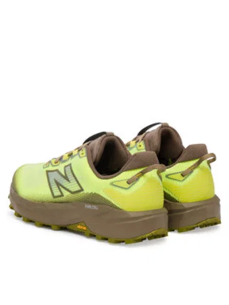 New Balance Bėgimo batai Fuelcell Rebel Trail žalia