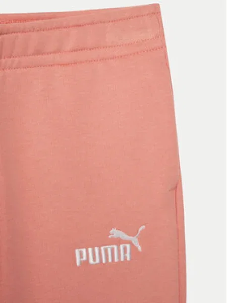 Puma Melegítő alsó Ess rózsaszín