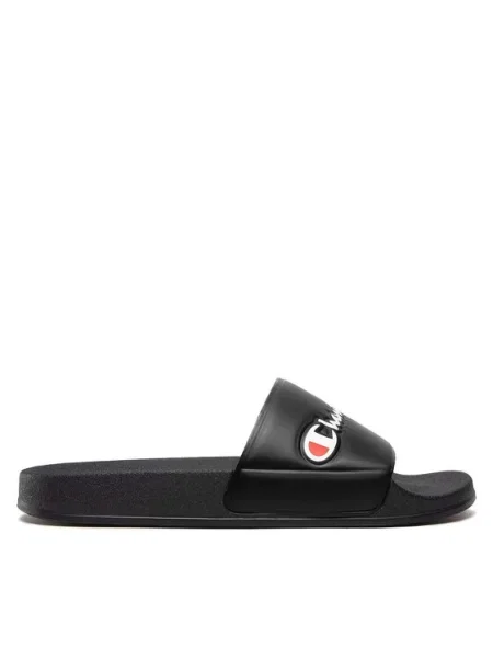 Champion Klapki Slide Varsity czarny