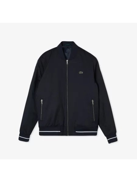 Куртка Lacoste синяя