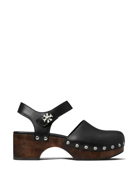 Saboți Tory Burch negru