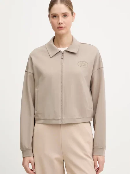 GUESS ACTIVE Hanorac ANNIE | Cropped Fit bej