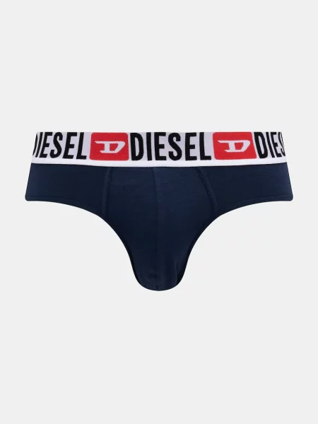 Diesel slipy UMBR-ANDRE-THREE PACK czerwone