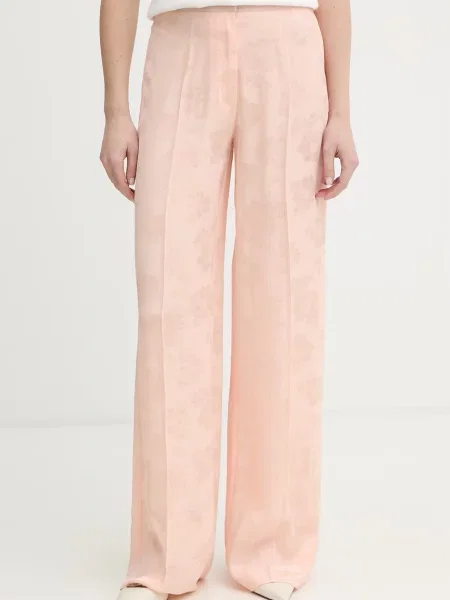 Forte Forte pantaloni roz