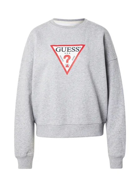 Majica Guess Jeans siva
