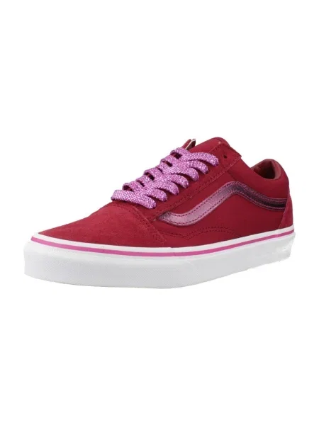 Pantofi Vans bordo