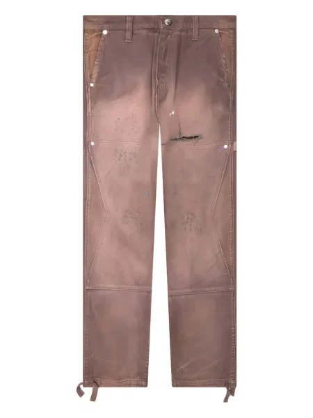 Pantaloni Rhude maro