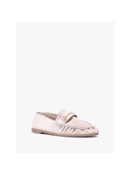 Pantofi La Modeuse bej