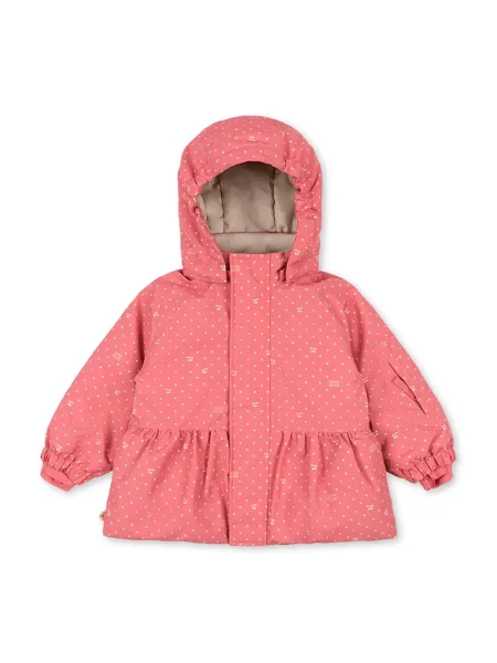 Konges Sløjd куртка дитяча MISMOU FRILL JACKET
