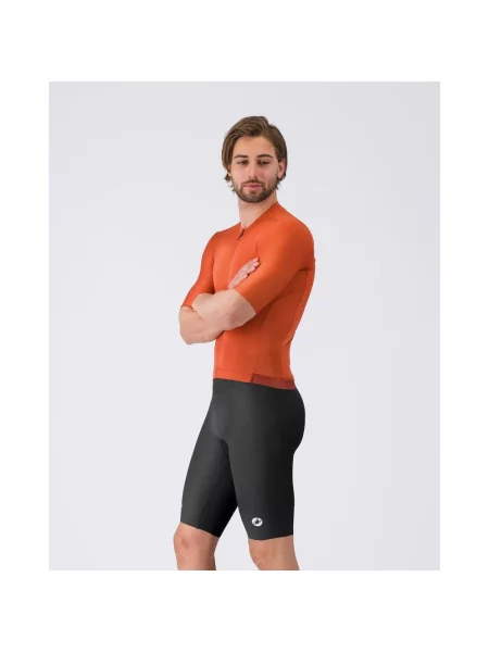 Spodenki rowerowe bez szelek Castelli Espresso 2 XS czarne