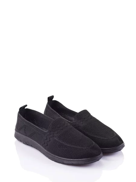 Балетки Navigator черные