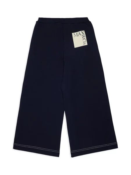 Max&Co. штани wide leg дитячі TROUSERS