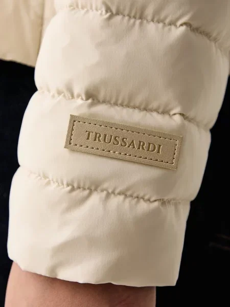 Trussardi стьобана куртка