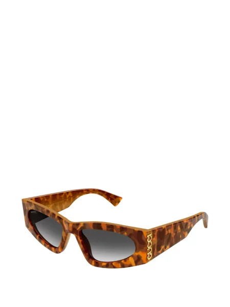 Sunčane naočale Gucci Eyewear smeđa
