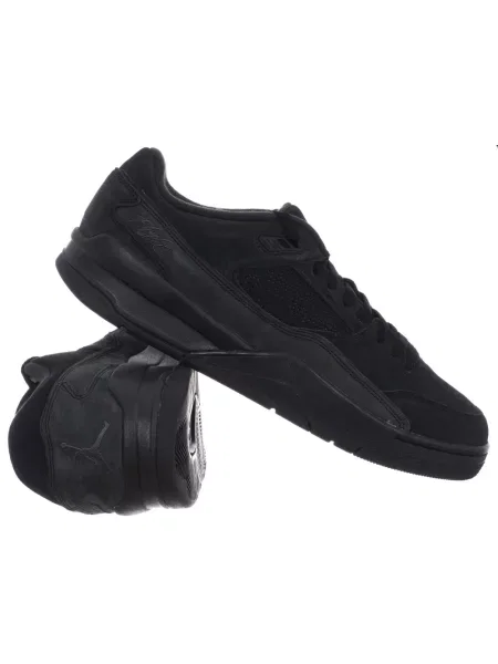 Trampki Air Jordan czarne