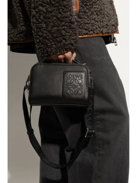 Geantă Loewe negru
