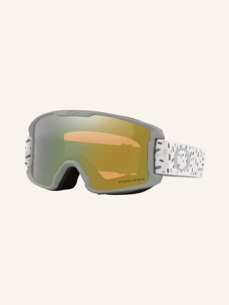 Oakley Lyžařské Brýle Line Miner šedá