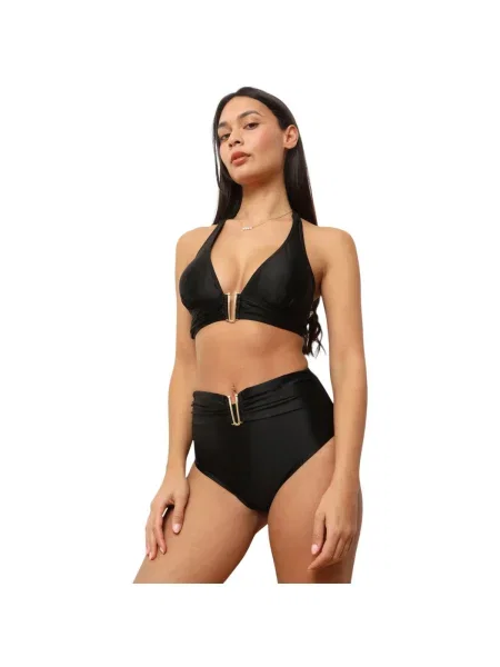 Costum de baie La Modeuse negru