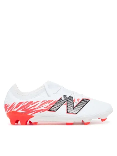 Ποδοσφαιρικά Παπούτσια New Balance Furon λευκό