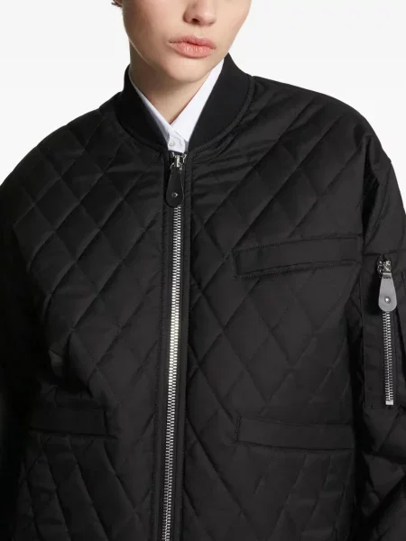 Geacă bomber Dsquared2 negru