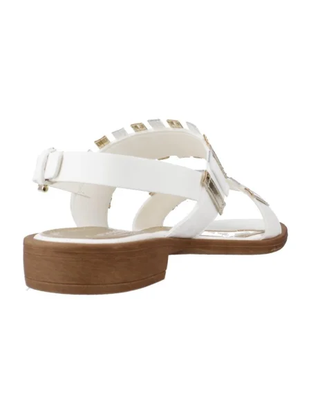 Pantofi Café Noir alb