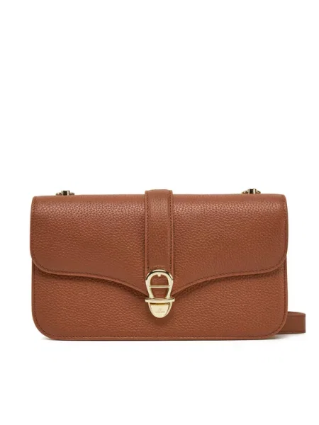 Сумка Aigner коричневая